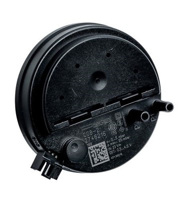 WOLF Differenzdrucksensor Venturi für COB-2