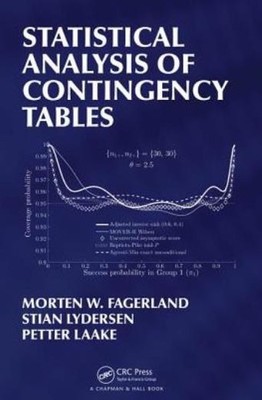 Statistical Analysis Of Contingency Tables