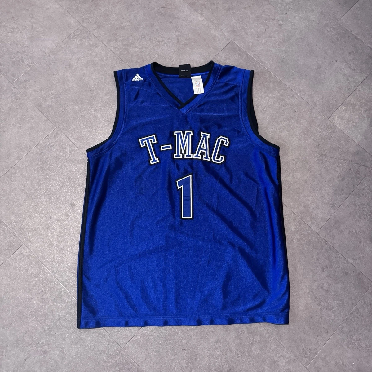 Tracy McGrady Size XL NBA Jerseys for sale | eBay