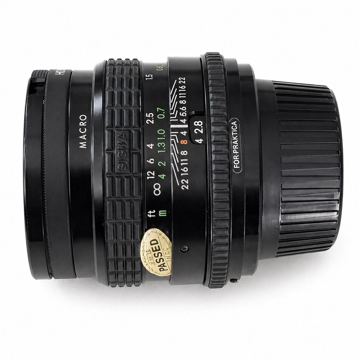 Sigma f/2.8 Camera Lenses 28mm Focal for sale | eBay