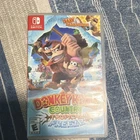 Nintendo Donkey Kong Country: Tropical Freeze Switch Game Multiplayer Funky Mode
