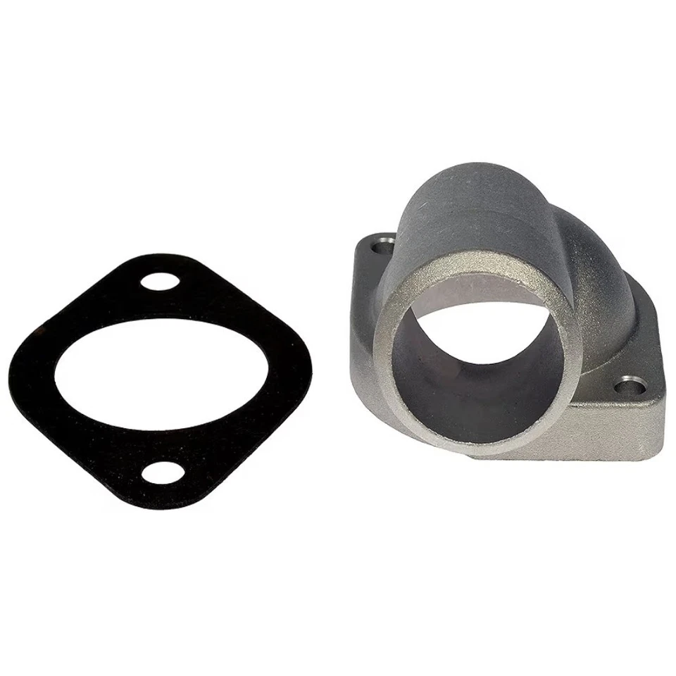 Carcasa termostato refrigerante motor Dorman 902-5052 Subaru Legacy Impreza Forester Foto 2 de 4