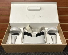 Meta Quest 2 128GB Standalone All-in-One VR Headset KW49CM