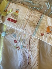 Humphrey’s Corner Nursery Bedding Set
