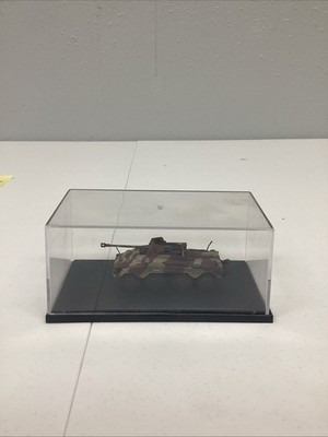 1:72 SCALE GERMAN PANZERSTAHL BUSSING-NAG Sd. Kfz 234/4 PUMA JM10147
