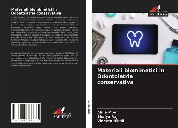 Materiali Biomimetici In Odontoiatria Conservativa Shalya Raj-image