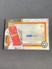 Naci Unuvar 2020-21 Topps Museum RC Archival Auto Gold 43/50 #AA-NU