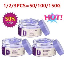 1-3PCS 50g Joint Pain Massage Cream Soothing Pain Relief Massage Gel For Skin ,.