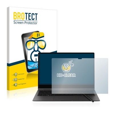Display Schutz Folie für Samsung Galaxy Book2 Pro 360 13.3'' Zubehör