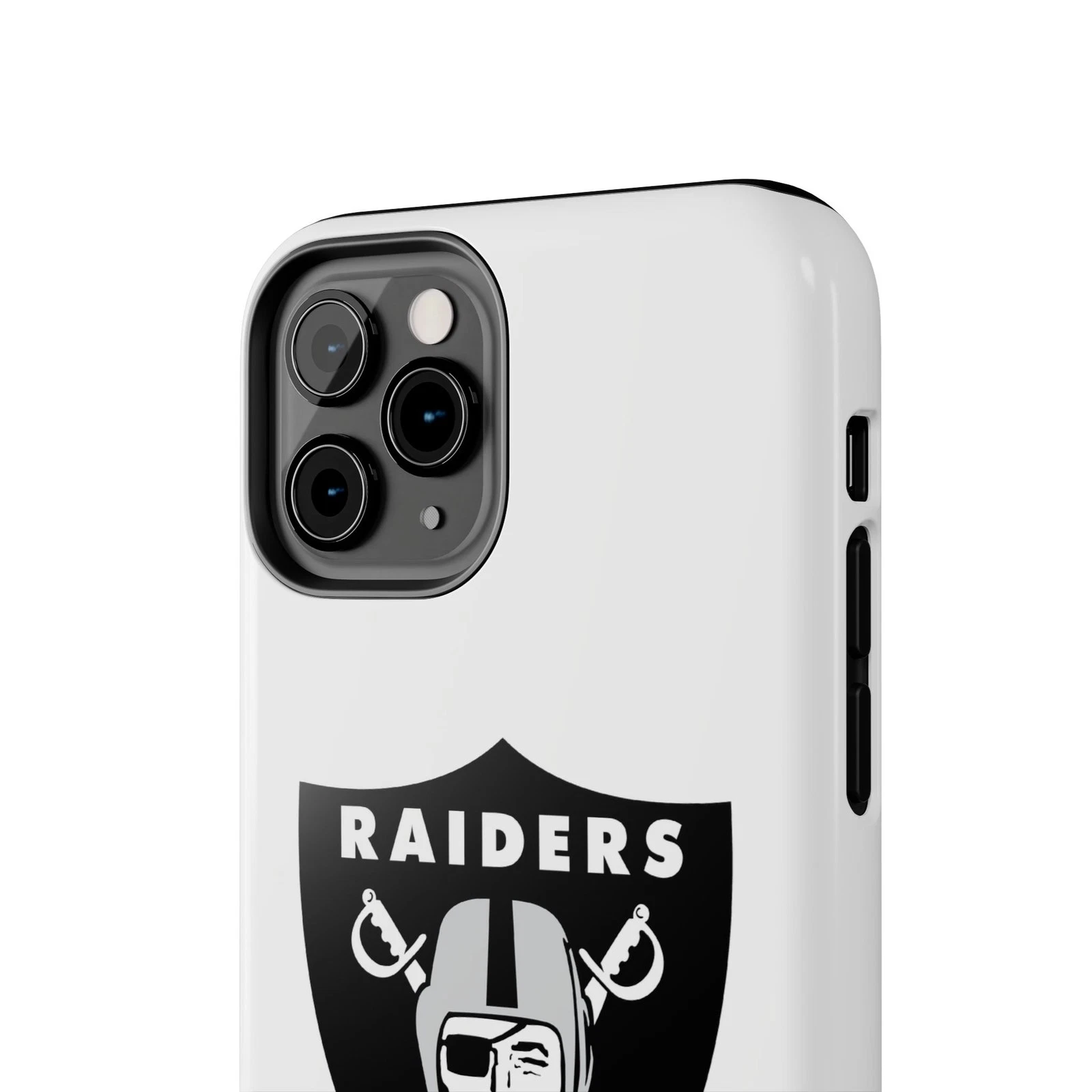 Las Vegas Raiders Phone Case for iPhone