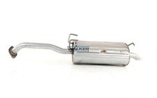 WALKER Endschalldämpfer Nachschalldämpfer 22318 für LC ACCENT HYUNDAI 2 1 12V
