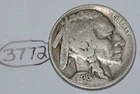 United States 1936 D Buffalo Nickel USA  5 Cents Coin Lot #3772