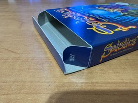 Solstice Nintendo NES - PAL UKV Boxed Complete CIB - Great Condition