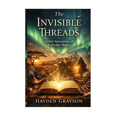 The Invisible Threads: Global Narratives of Everyday Magic