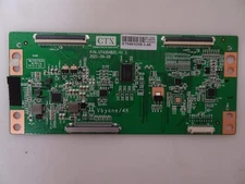 Sylvox OT55B0KAGC T-Con Board ST935AB2C-V1.1, (ST5461D09-3.4K)