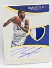 Karl-Anthony Towns 2015 Panini Immaculate Rookie RC Kentucky Patch Auto #84/99
