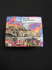 Ultimate Guard MTG Aetherdrift Sidewinder Deck Box 100+  Coalstoke 011550 NIB