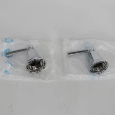 Signature Hardware SHEL449003CP Chrome Lever Handles for Elita Widespread Faucet