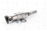 Katalysator NAP CarPARTS CAK10801 FÜR VW KAT Abgaskatalysator
