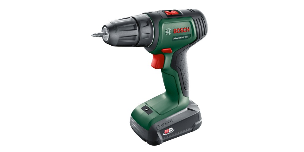 Offerta Bosch UniversalDrill 18 V Batteria 1.5 Ah Box - Shop Online