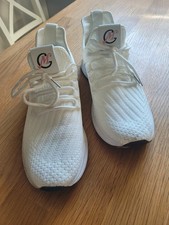 C'M Sneaker in Weiss Gr. 43