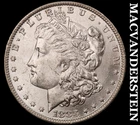 1883-O Silver Morgan Dollar - Choice Gem Brilliant Uncirculated  Lustrous  #K222