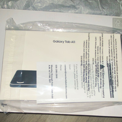 Samsung Galaxy Tab A11 8.7in Wi-Fi+4G 4GB 64GB Gray Tablet SM-X133