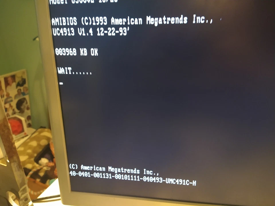 4x1MB 30 Pin Simm RAM, 4MB Total, FPM DRAM, 70ns for 386, 486 etc - FULLY TESTED - Image 3 of 4