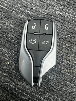 New OE 2014-2020 Maserati Levante / Ghibli  / Quattroporte Key Fob