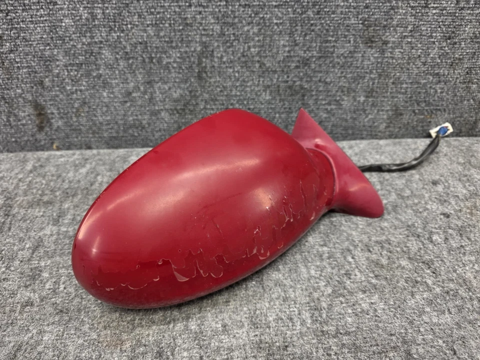 LEXUS 1995-2000 SC400 SC300 OEM ПРАВАЯ ПАССАЖИРСКАЯ СТОРОНА ВИД ДВЕРИ ЗЕРКАЛО В СБОРЕ - Изображение 2 из 4