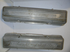 C-1 Corvette 1957 Late Production 7 Fin Notched For Fi Air Meter Relief G..m