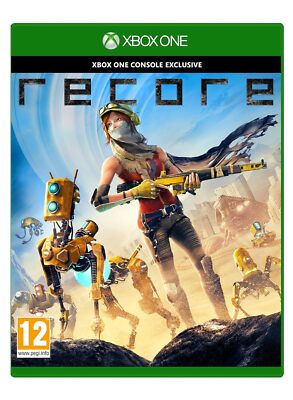 Xbox One Spiel ReCore nur auf Microsoft Xbox One NEUWARE