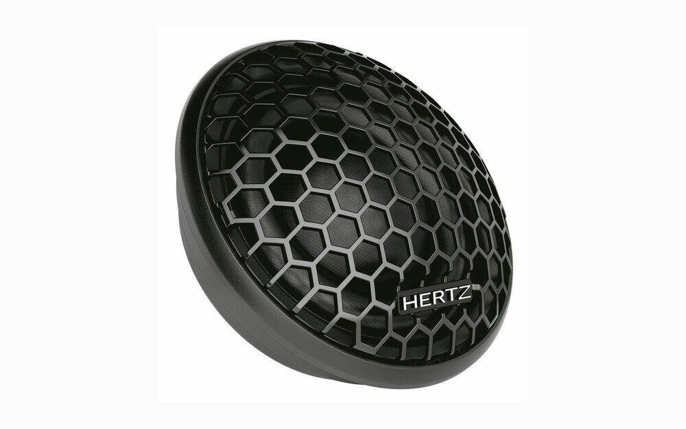 Hertz CK 165 190W RMS 6.5" Component Speaker System (2 Pairs)