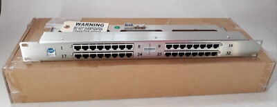 CEI PF 2800 32-Port ASYNC HWIC Port Panel w/ Hardware