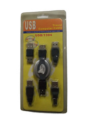 ADATTATORI VARI USB/1394
