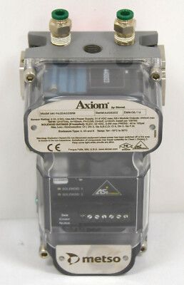 Axiom Stonel AMI962DA02SRM Valve Monitoring Control Indicator Switch