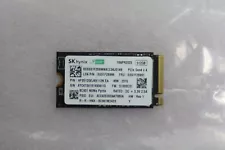 SK Hynix - 512GB BC901 M.2 2242 PCIe Gen4x 4 NVMe SSD - HFS512GEJ4X112N