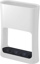 YAMAZAKI home Oval Umbrella Stand White 6979 From Japan