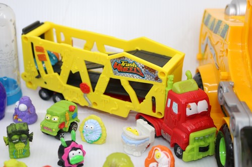 The Grossery Gang Trash Pack Moose Lot toys ~ Over 35 Action Figures - Picture 9 of 12