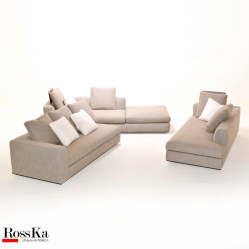 Minotti Sofakombination Powell Design Rodolfo Dordoni - Bild 4 von 12