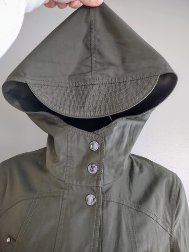 LAUNDRY By Shelli Segal Los Angeles Womens Coat Great Condition Size Small - Picture 5 of 9