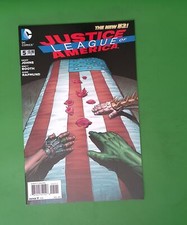 JUSTICE LEAGUE OF AMERICA #5 VOL. 3 HIGH GRADE 1ST APP DC COMIC BOOK H59-162