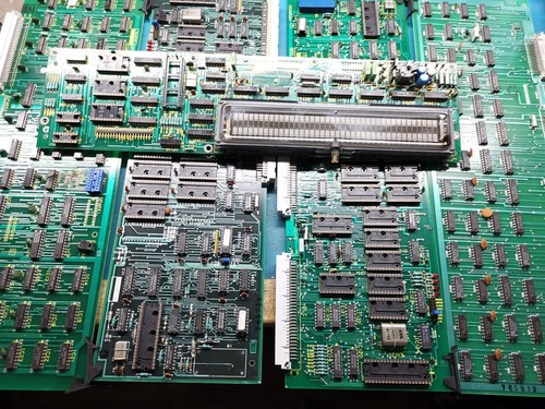 Analizador de respuesta de frecuencia Schlumberger Solartron 1250 PCB Joblot - Imagen 15 de 15