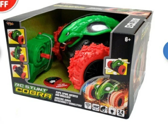 Rc cobra car new arrivals