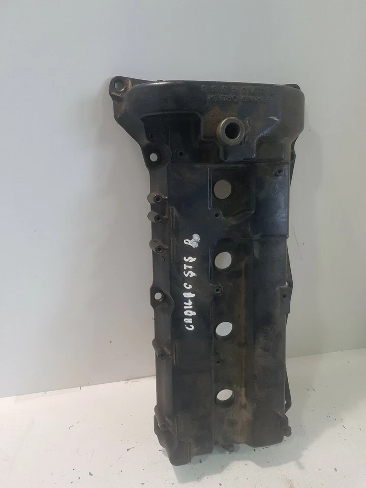 Cadillac Sts Valve Cover Right 12556088 Genuine 4.6 2002 Year - Image 2 of 4