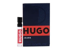 HUGO BOSS HUGO JEANS EDT FOR MEN 1.2ml .04fl oz x 1 COLOGNE SPRAY SAMPLE VIAL