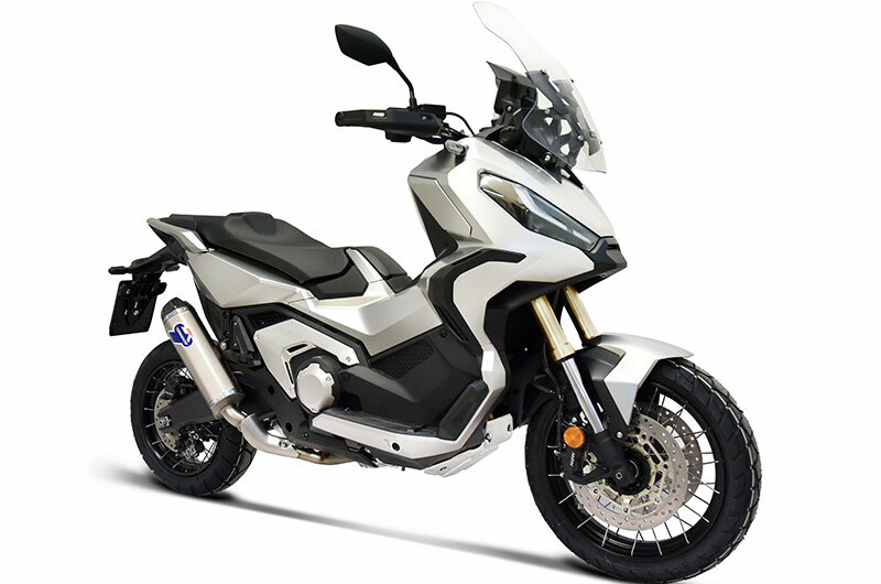 2021-2024 Honda Forza 750/ X-ADV Termignoni Titanium Slip On