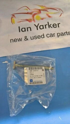 Vauxhall Other Car Interior Parts & Trims