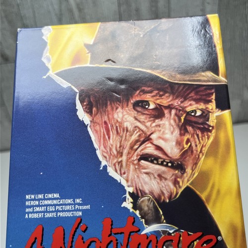 Nightmare On Elm Street 2: Freddy’s Revenge VHS 1986 Horror - Picture 18 of 24