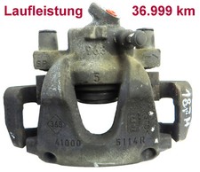 Dacia Logan II MCV 0.9 Bremssattel Bremszange vorne links 410005114R